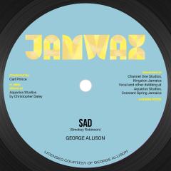 Sad 7"
