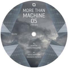 More Than Machine 05 (Part 2)