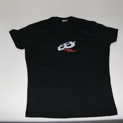 Electric Avenue - *l* Black T-shirt