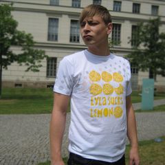 T-shirt Boy - Lylaman