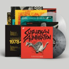 Suburban Annihalation (2x12")