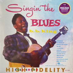 Singin' The Blues LP