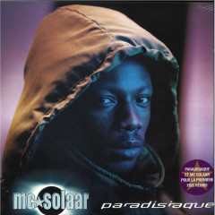 Paradisiaque 3x12"