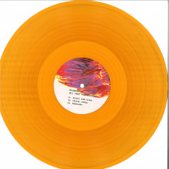 All That Fiberglass LP 2X12"