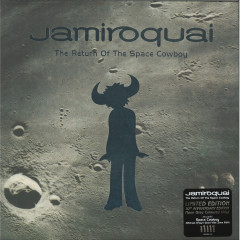 Return Of The Space Cowboy LP 2x12"