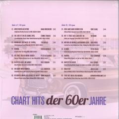 Chart Hits Der 60er Jahre Vol. 1 LP