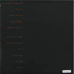 Tracy Chapman  (35th Anniversary) (LP)