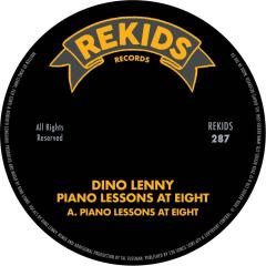 Piano Lessons At Eight (Incl. Tal Fussman Remix)