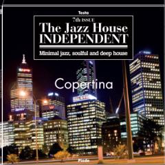 THE JAZZ HOUSE INDEPENDENT VOL.7 LP 2x12"