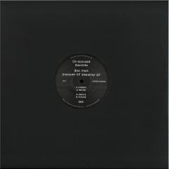 Lacquer of Empathy EP
