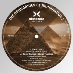 The Boundaries of Imagination 2 LP