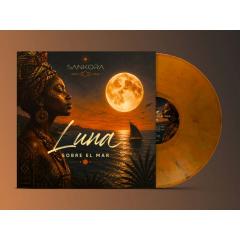 LUNA SOBRE EL MAR