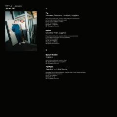 Geister by Fatih Akin (O.S.T.) (2LP,GF,IL,HS)
