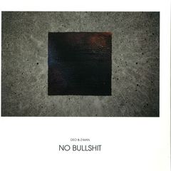 No Bullshit 2x12"