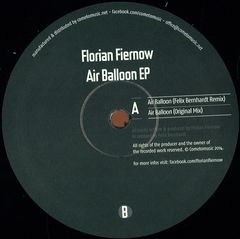 Air Balloon Ep