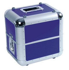 Record Case - Alu 50/50 Abgerundet