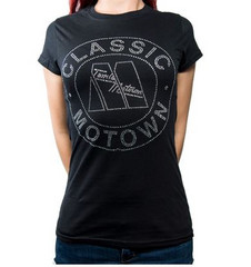 Motown - Womens: Diamante TS