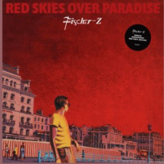 Red Skies Over Paradise LP