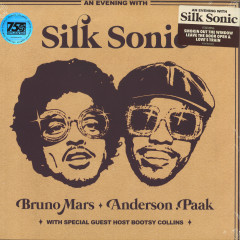 An Evening With Silk Sonic' Available Now