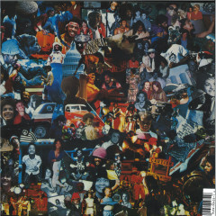 SLY & THE FAMILY STONE - THERE'S A RIOT GOIN' ON LP / Sony Music 