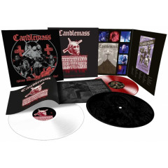 Tritonus Nights LP 3x12"