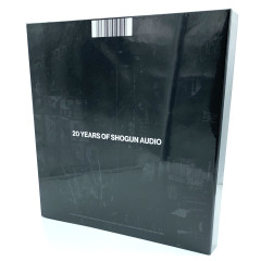 20 Years Of Shogun Audio (LP 4x12")