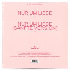 Nur um Liebe EP 10"