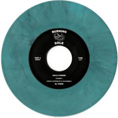SOLE POWER / HEVY CHASE (7")