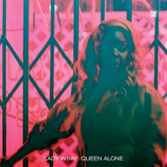 QUEEN ALONE LP