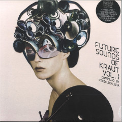 Future Sounds Of Kraut Vol. 1 LP 2x12"