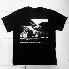 Death Is Not The End - Dust Storm Tee XL