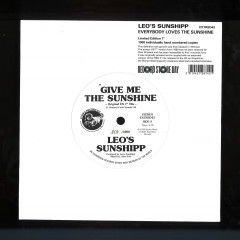 Leo's Sunshipp - Give Me The Sunshine / Expansion EX7RSD42 - Vinyl