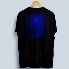 SOIL T-SHIRT - Black T-Shirt / SEED