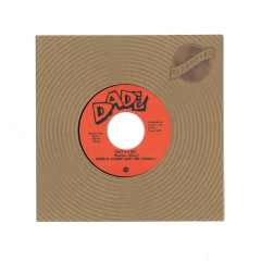 That's A Bet / My Baby Don't Understand 7"