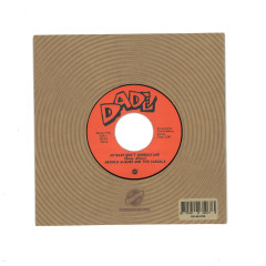 That's A Bet / My Baby Don't Understand 7"
