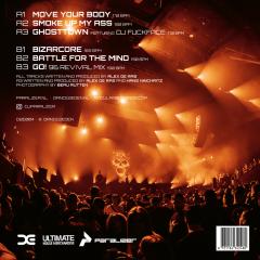 Move Your Body/Reissue EP