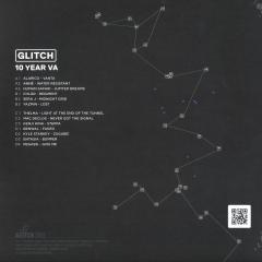 Glitch 10 year VA 2x12"