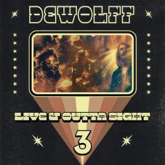 Live & Outta Sight 3 LP 3x12"