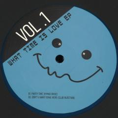 What Time Is Love EP