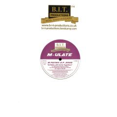 M-Pathic E.P. 2025