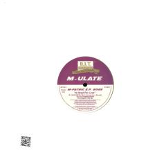 M-Pathic E.P. 2025