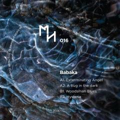 Woodsman Blues EP