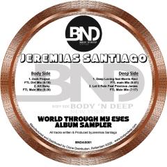 World Through My Eyes (Album Sampler)