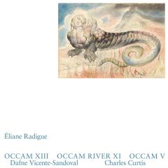 Occam XIII, Occam River XI, Occam V (2x12")