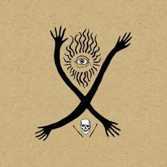 Newly Sentient Being LP 5x12"