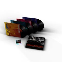 Zenless Zone Zero Original Soundtrack LP 4x12"