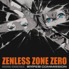 Zenless Zone Zero Original Soundtrack LP 4x12"