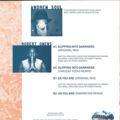 Slipping Into Darkness Ep