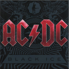 Black Ice LP 2x12"