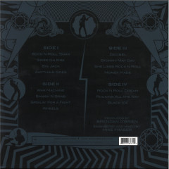 Black Ice LP 2x12"